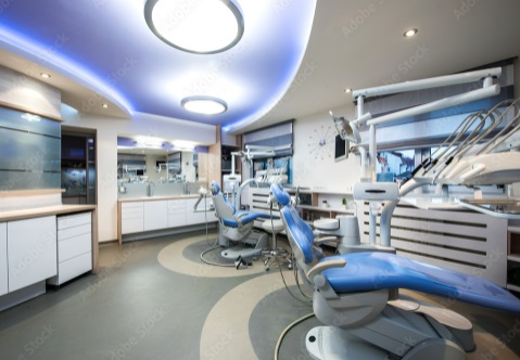 Оснащение стоматологического кабинета